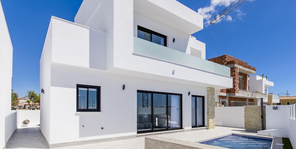 Villa  -  - Los Montesinos - Los Montesinos