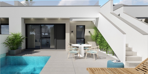 Villa  -  - Pilar de la Horadada - Pilar de la Horadada