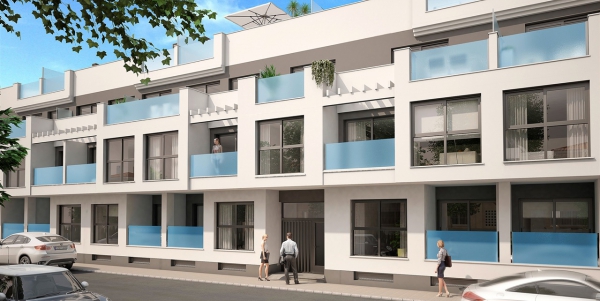 Apartment -  - Torrevieja - Torrevieja