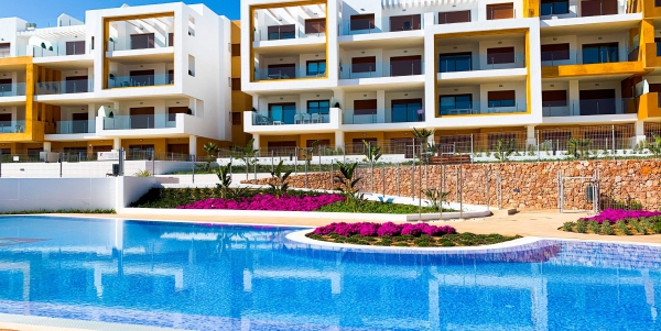 Apartment -  - Orihuela - La Zenia