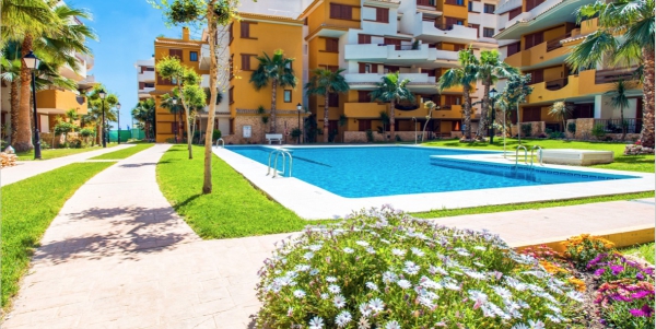 Apartment -  - Torrevieja - La Recoleta