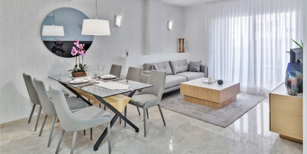 Apartment -  - Torrevieja - La Recoleta