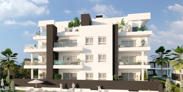 квартира -  - Orihuela - Villamartin