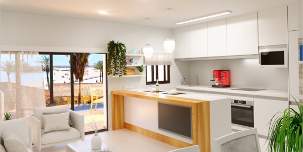 Apartment -  - Torrevieja - Playa del Cura