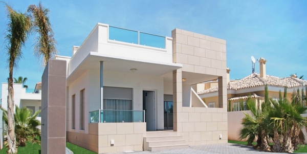 Villa  -  - Rojales - Doña Pepa