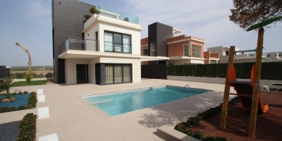 Villa  - New Build - Dehesa de Campoamor - Campoamor
