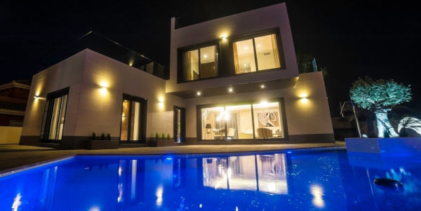 Villa  - New Build - Dehesa de Campoamor - Campoamor