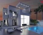 New Build - Villa  - Torrevieja - Spain