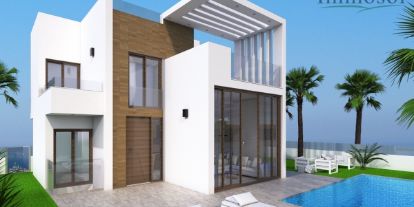 Villa  - New Build - Torrevieja - Spain