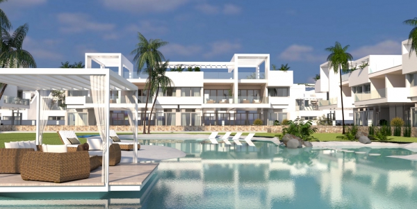 Townhouse - New Build - Torrevieja - Spain