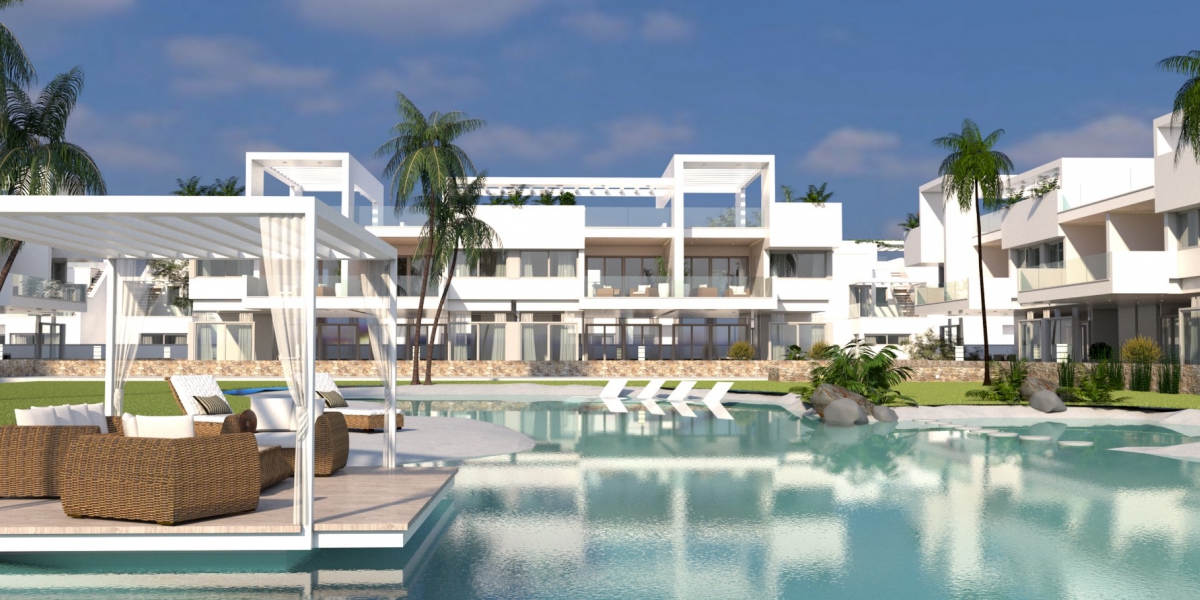 New Build - Townhouse - Torrevieja - Spain