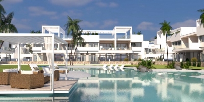 Townhouse - New Build - Torrevieja - Spain