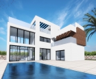 New Build - Villa  - Benidorm - Finestrat