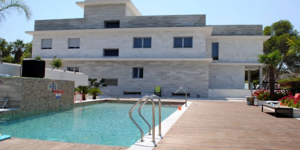 Вилла - Продажа  - Dehesa de Campoamor - 